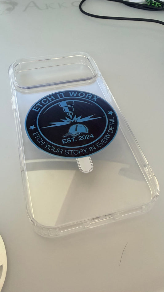 Custom UV Print iPhone Case – Elevate Your Everyday Carry