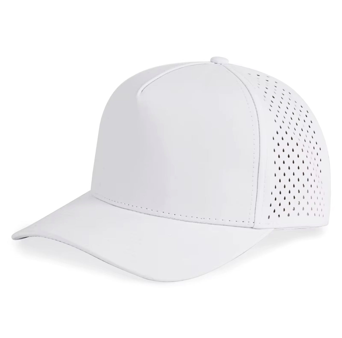 Custom Logo Hat water resistant 5 panel hat