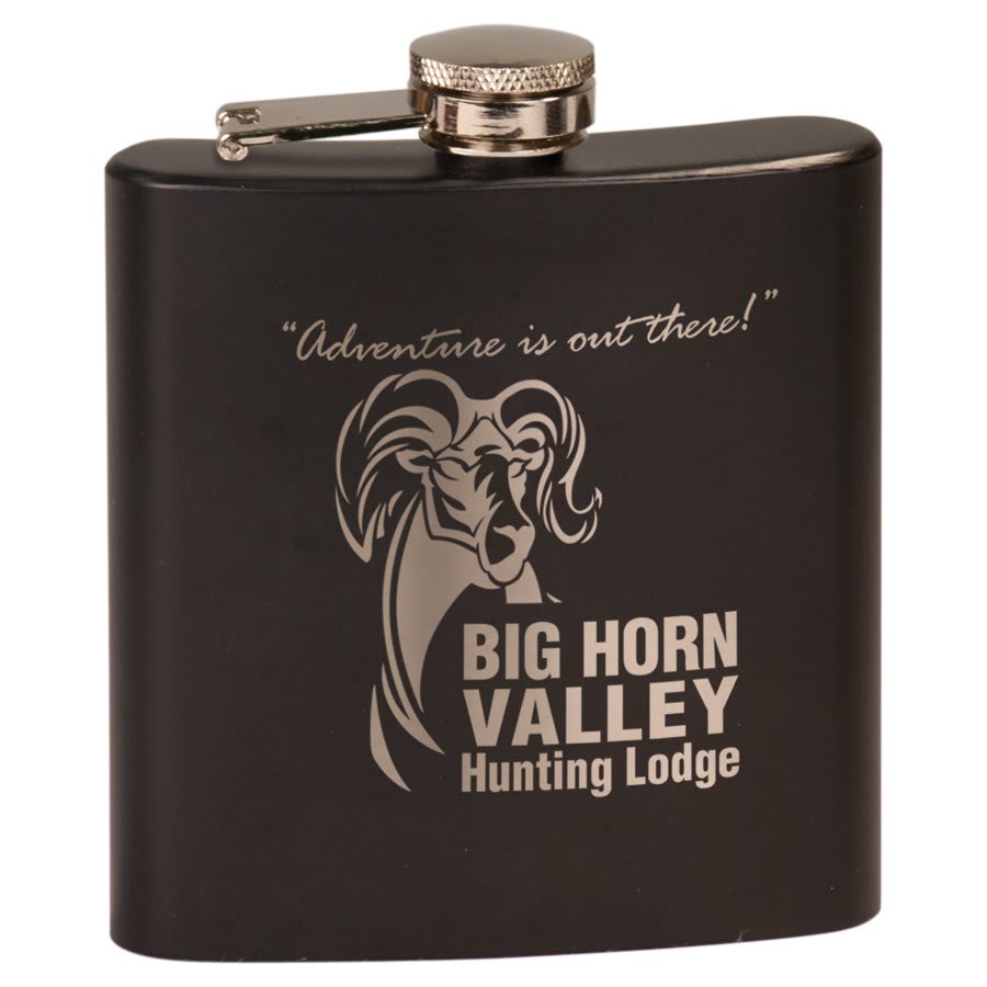 Custom Flask