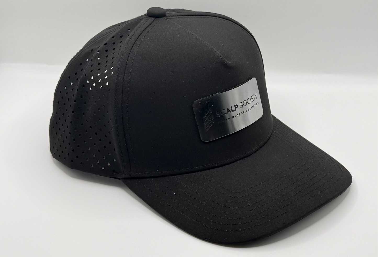 Custom Logo Hat water resistant 5 panel hat