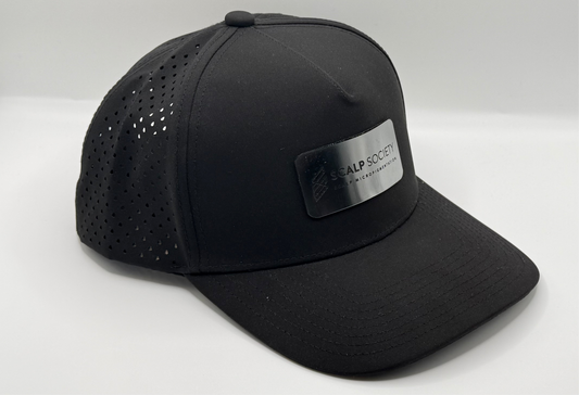 Custom Logo Hat water resistant 5 panel hat