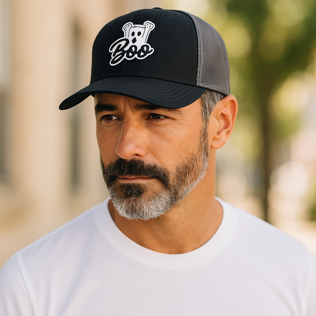 Custom Logo Hat Richardson 112