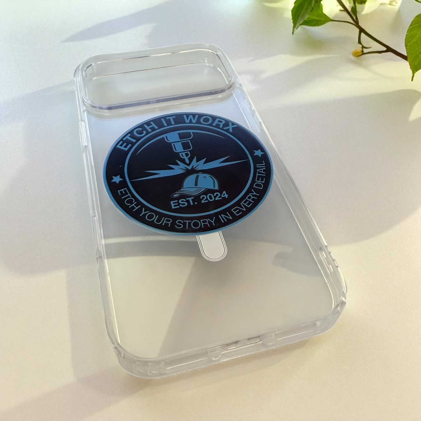 Custom UV Print iPhone Case – Elevate Your Everyday Carry