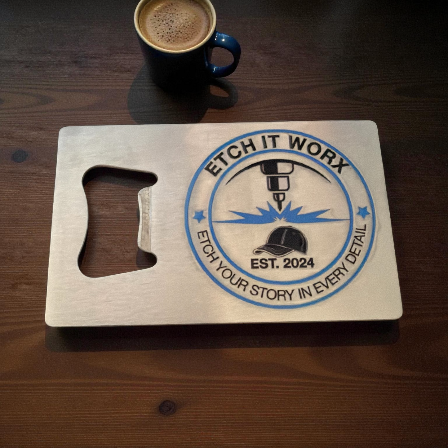 Custom UV Printed Bottle Opener – Functional Meets Unforgettable