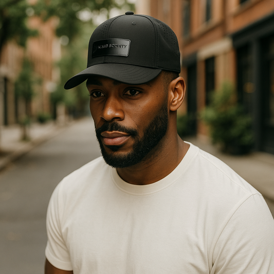 Custom Logo Hat water resistant 5 panel hat