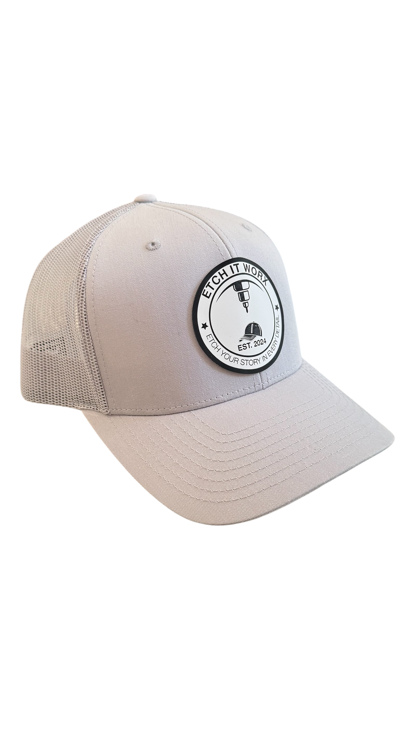 Custom Logo Hat Richardson 112