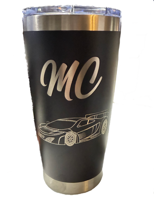 20oz Custom Tumblers