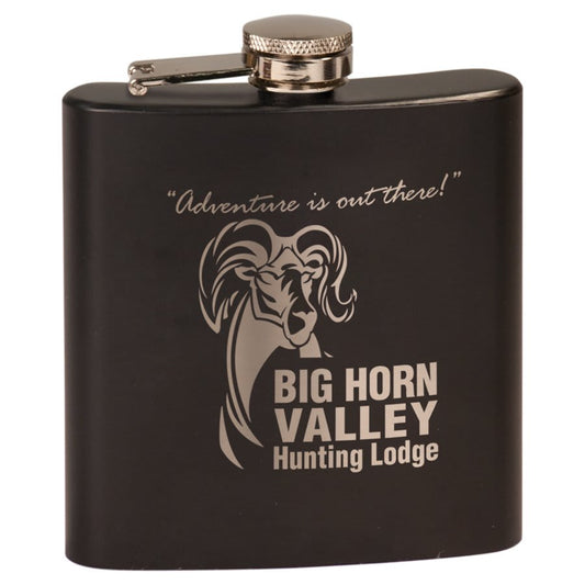 Custom Flask